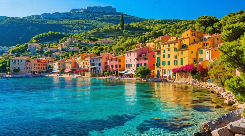 Deux joyaux méconnus de la Provence-Alpes-Côte d'Azur à découvrir absolument