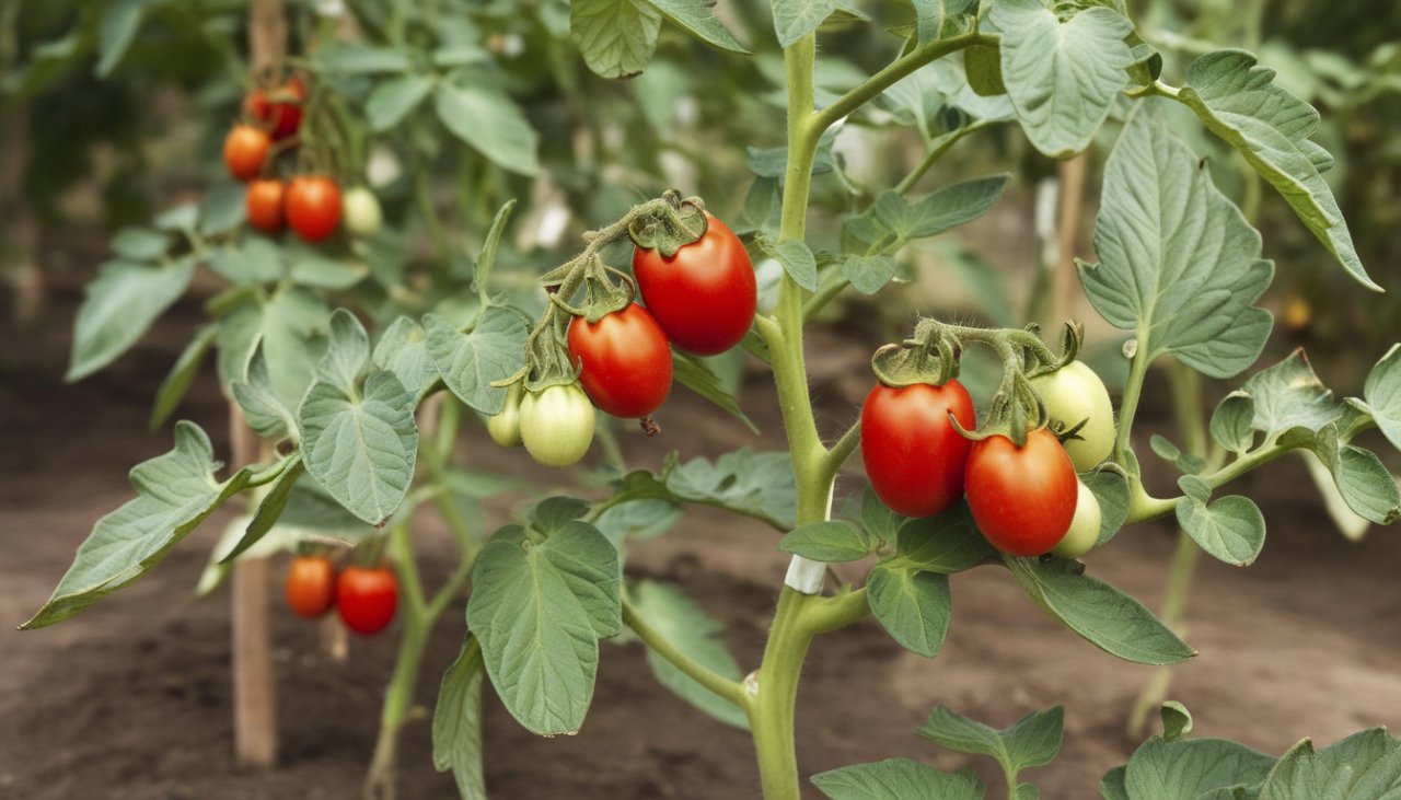 Protégez vos précieuses tomates comment lutter efficacement contre le — free download