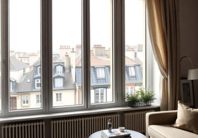 Fenêtre sur mesure à Paris & Île-de-France : PVC, Bois ou Aluminium, lequel choisir pour votre logement ?